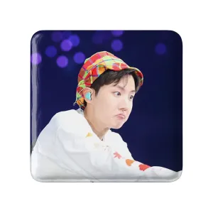 مگنت مربعی جی هوپ J Hope گروه بی تی اس BTS