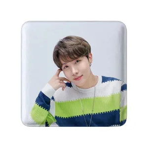 مگنت مربعی جی هوپ J Hope گروه بی تی اس BTS