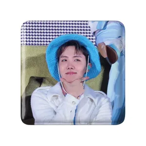مگنت مربعی جی هوپ J Hope گروه بی تی اس BTS
