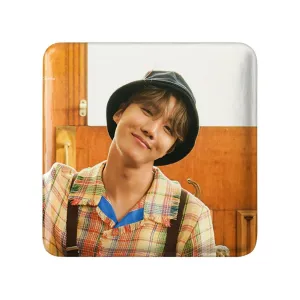 مگنت مربعی جی هوپ J Hope گروه بی تی اس BTS