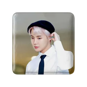 مگنت مربعی جی هوپ J Hope گروه بی تی اس BTS