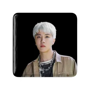 مگنت مربعی جی هوپ J Hope گروه بی تی اس BTS