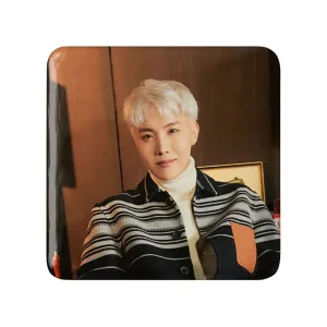 مگنت مربعی جی هوپ J Hope گروه بی تی اس BTS