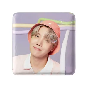 مگنت مربعی جی هوپ J Hope گروه بی تی اس BTS