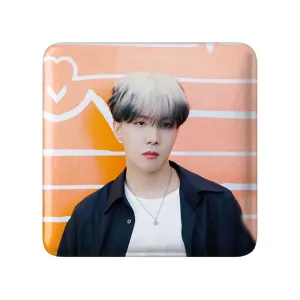 مگنت مربعی جی هوپ J Hope گروه بی تی اس BTS