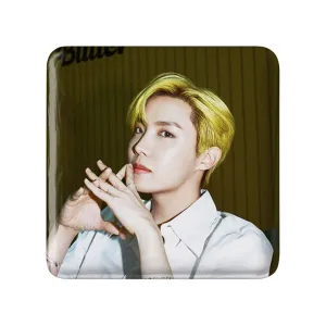 مگنت مربعی جی هوپ J Hope گروه بی تی اس BTS