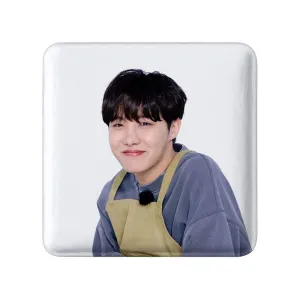مگنت مربعی جی هوپ J Hope گروه بی تی اس BTS
