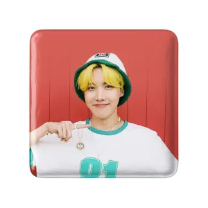 مگنت مربعی جی هوپ J Hope گروه بی تی اس BTS