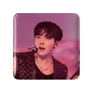 مگنت مربعی جی هوپ J Hope گروه بی تی اس BTS
