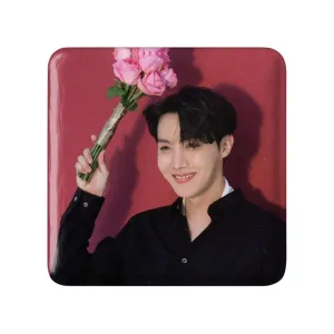 مگنت مربعی جی هوپ J Hope گروه بی تی اس BTS