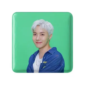 مگنت مربعی جی هوپ J Hope گروه بی تی اس BTS