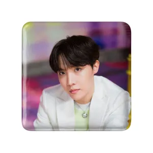 مگنت مربعی جی هوپ J Hope گروه بی تی اس BTS