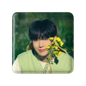 مگنت مربعی جی هوپ J Hope گروه بی تی اس BTS