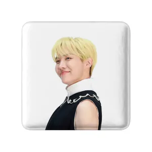 مگنت مربعی جی هوپ J Hope گروه بی تی اس BTS