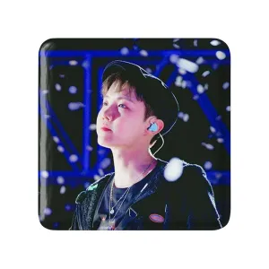 مگنت مربعی جی هوپ J Hope گروه بی تی اس BTS