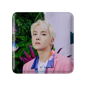 مگنت مربعی جی هوپ J Hope گروه بی تی اس BTS