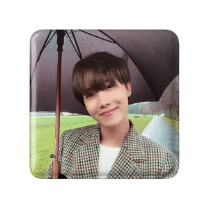 مگنت مربعی جی هوپ J Hope گروه بی تی اس BTS