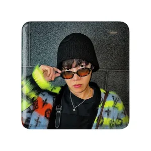 مگنت مربعی جی هوپ J Hope گروه بی تی اس BTS
