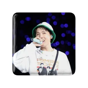 مگنت مربعی جی هوپ J Hope گروه بی تی اس BTS
