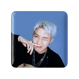 مگنت مربعی جی هوپ J Hope گروه بی تی اس BTS