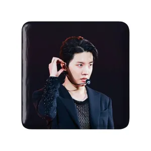مگنت مربعی جی هوپ J Hope گروه بی تی اس BTS