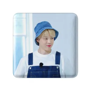 مگنت مربعی جیمین Jimin گروه بی تی اس BTS