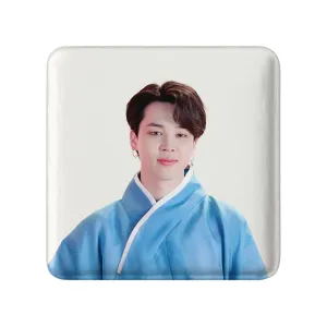 مگنت مربعی جیمین Jimin گروه بی تی اس BTS