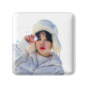 مگنت مربعی جیمین Jimin گروه بی تی اس BTS