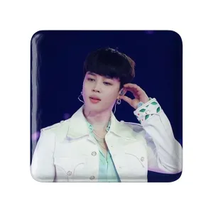 مگنت مربعی جیمین Jimin گروه بی تی اس BTS