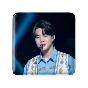 مگنت مربعی جیمین Jimin گروه بی تی اس BTS