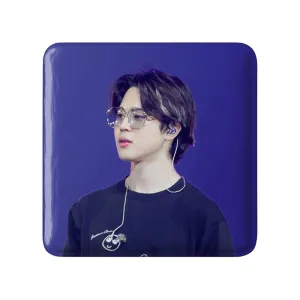 مگنت مربعی جیمین Jimin گروه بی تی اس BTS