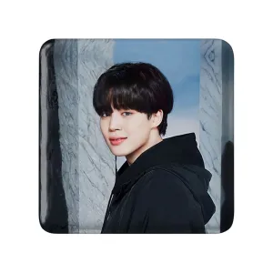 مگنت مربعی جیمین Jimin گروه بی تی اس BTS