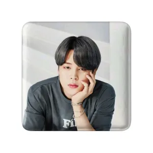 مگنت مربعی جیمین Jimin گروه بی تی اس BTS