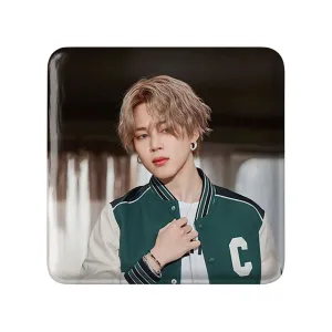 مگنت مربعی جیمین Jimin گروه بی تی اس BTS