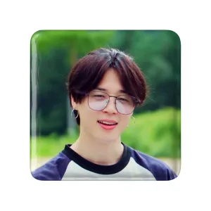 مگنت مربعی جیمین Jimin گروه بی تی اس BTS