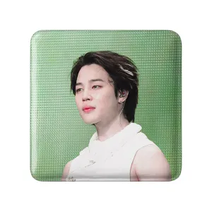 مگنت مربعی جیمین Jimin گروه بی تی اس BTS