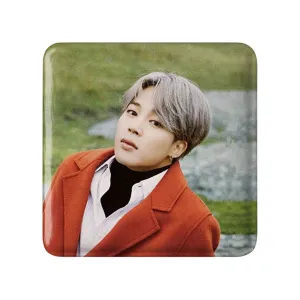 مگنت مربعی جیمین Jimin گروه بی تی اس BTS