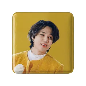 مگنت مربعی جیمین Jimin گروه بی تی اس BTS