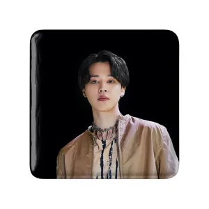 مگنت مربعی جیمین Jimin گروه بی تی اس BTS