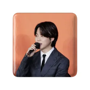مگنت مربعی جیمین Jimin گروه بی تی اس BTS