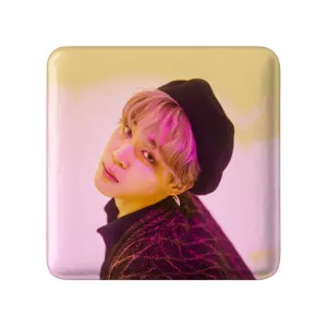 مگنت مربعی جیمین Jimin گروه بی تی اس BTS