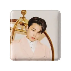 مگنت مربعی جیمین Jimin گروه بی تی اس BTS