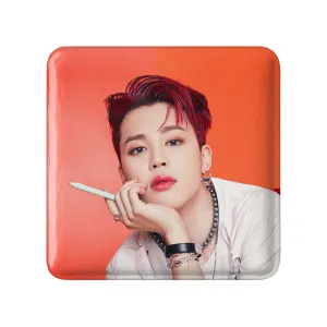 مگنت مربعی جیمین Jimin گروه بی تی اس BTS
