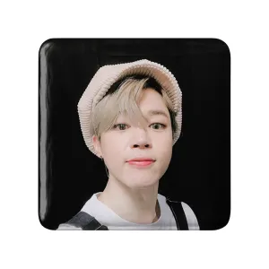 مگنت مربعی جیمین Jimin گروه بی تی اس BTS