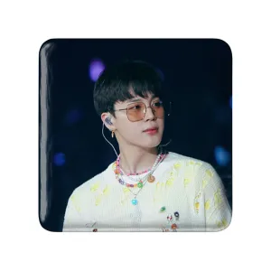 مگنت مربعی جیمین Jimin گروه بی تی اس BTS