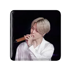 مگنت مربعی جیمین Jimin گروه بی تی اس BTS