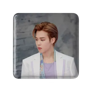 مگنت مربعی جیمین Jimin گروه بی تی اس BTS