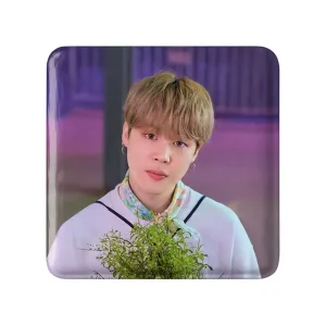 مگنت مربعی جیمین Jimin گروه بی تی اس BTS