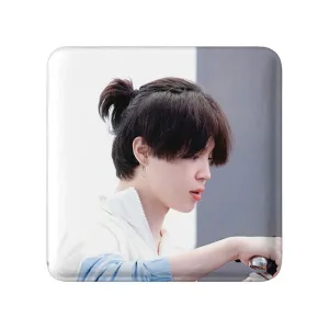 مگنت مربعی جیمین Jimin گروه بی تی اس BTS