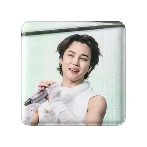 مگنت مربعی جیمین Jimin گروه بی تی اس BTS